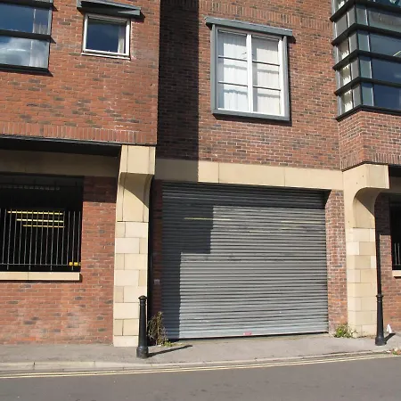 Churchill Two Bedroom Apartments With Free Parking And The Minster View