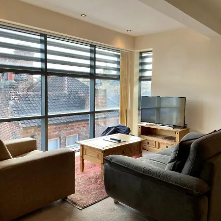 Churchill Two Bedroom Apartments With Free Parking And The Minster View Apartment *