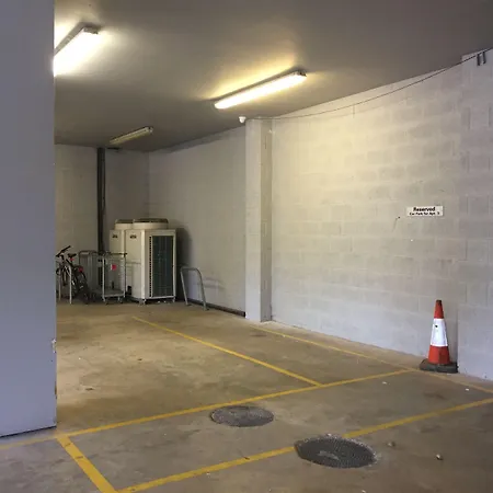 Apartman Churchill Two Bedroom With Free Parking And The Minster View