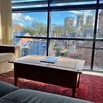 Apartment Churchill Two Bedroom Apartments With Free Parking And The Minster View York