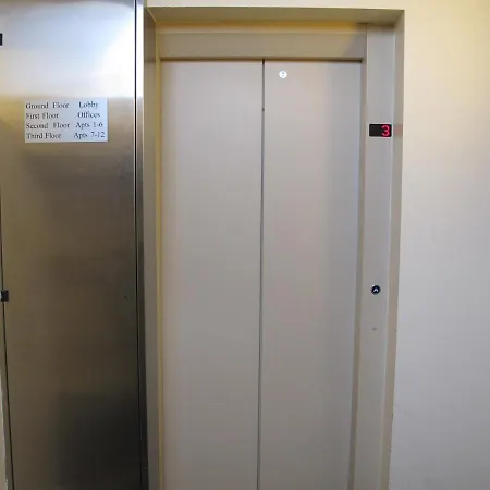 Churchill Two Bedroom Apartments With Free Parking And The Minster View