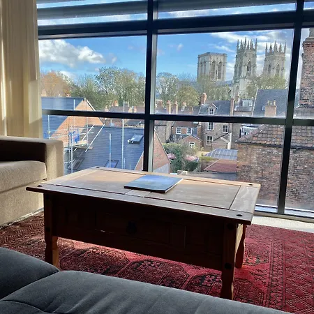 Churchill Two Bedroom Apartments With Free Parking And The Minster View *